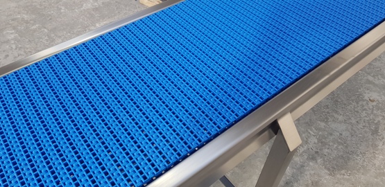 Stainless Steel Conveyors